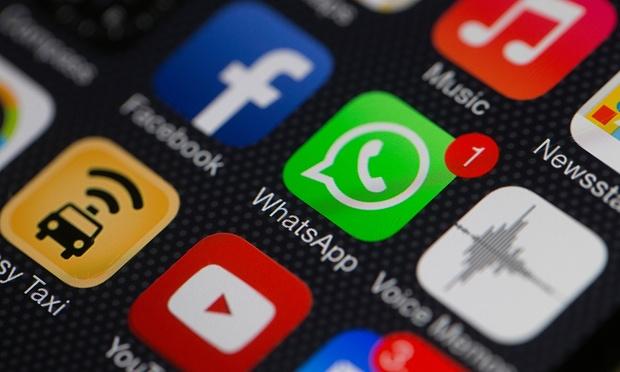 whatsapp网页版验证收不到短信