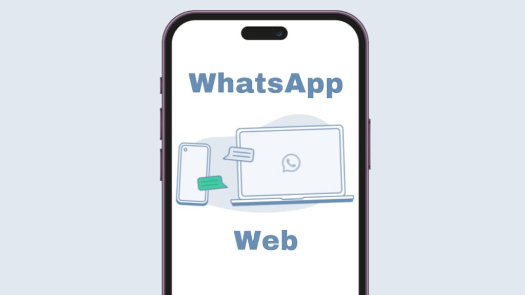 使用官方的whatsapp网页版