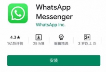 whatsapp网页版电脑版白屏 whatsapp网页版置顶聊天